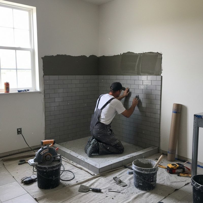 Bathroom Tile Replacement in Denver, CO