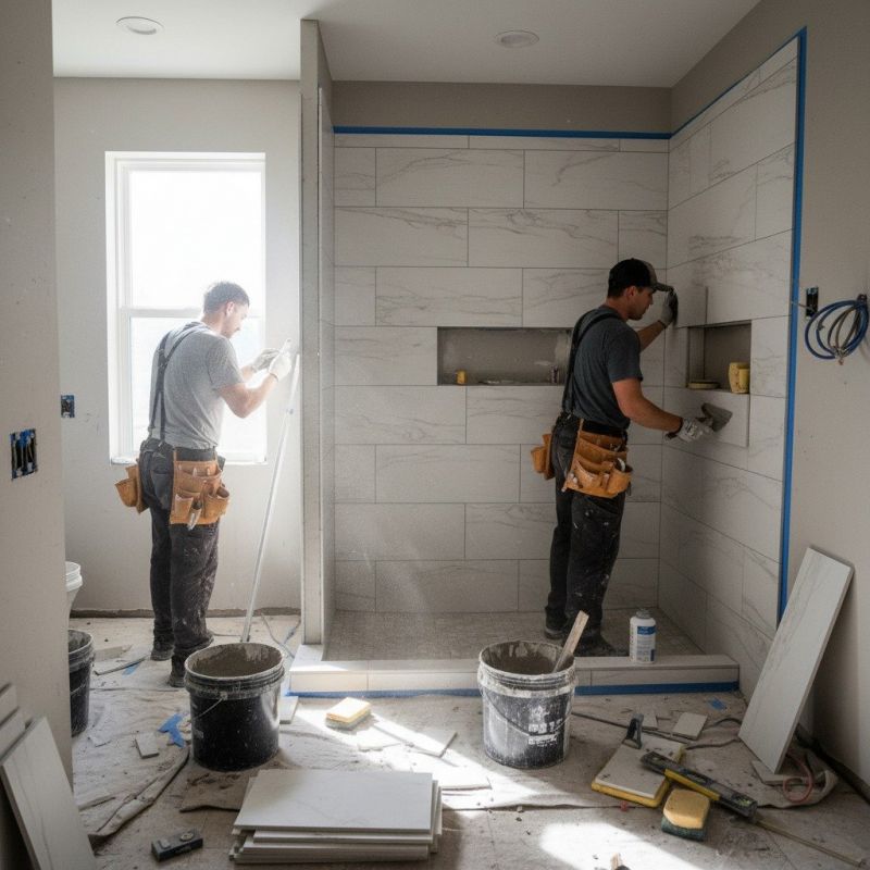 Bathroom Tile Replacement in Denver, CO
