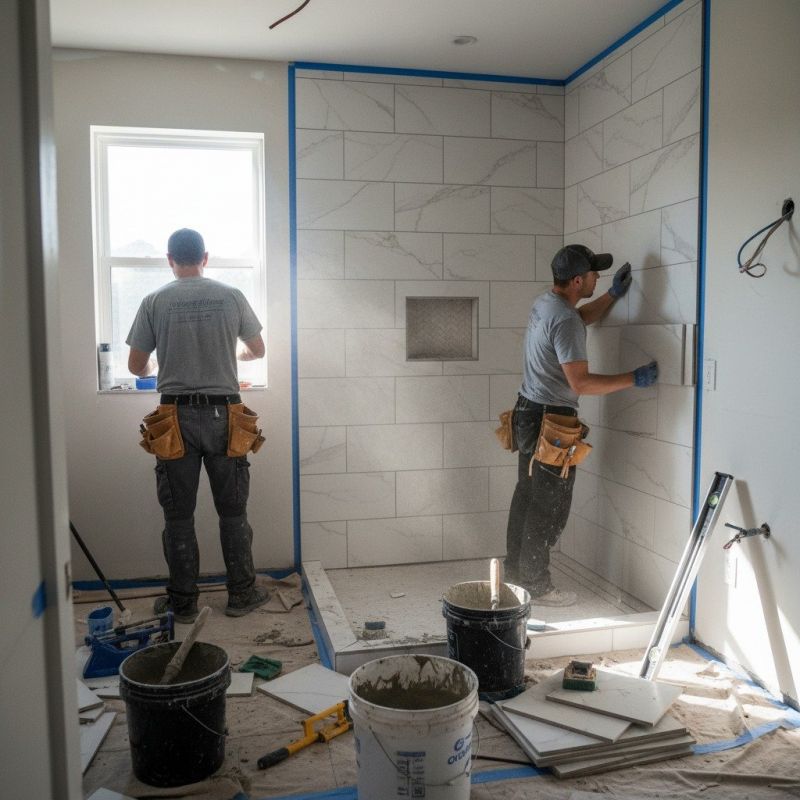 Bathroom Tiling Service in Denver, CO