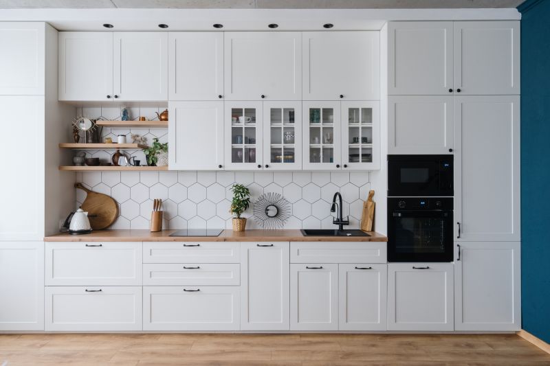 Cherry Cabinet Remodeling in Muncie, IN