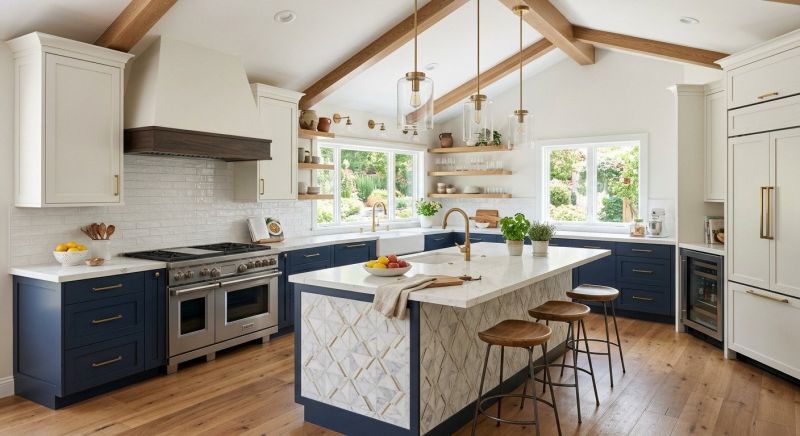 Kitchen Modernization in Kokomo, IN