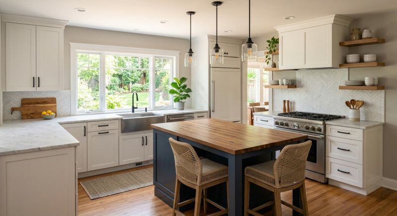 Kitchen Modification in Dayton, OH