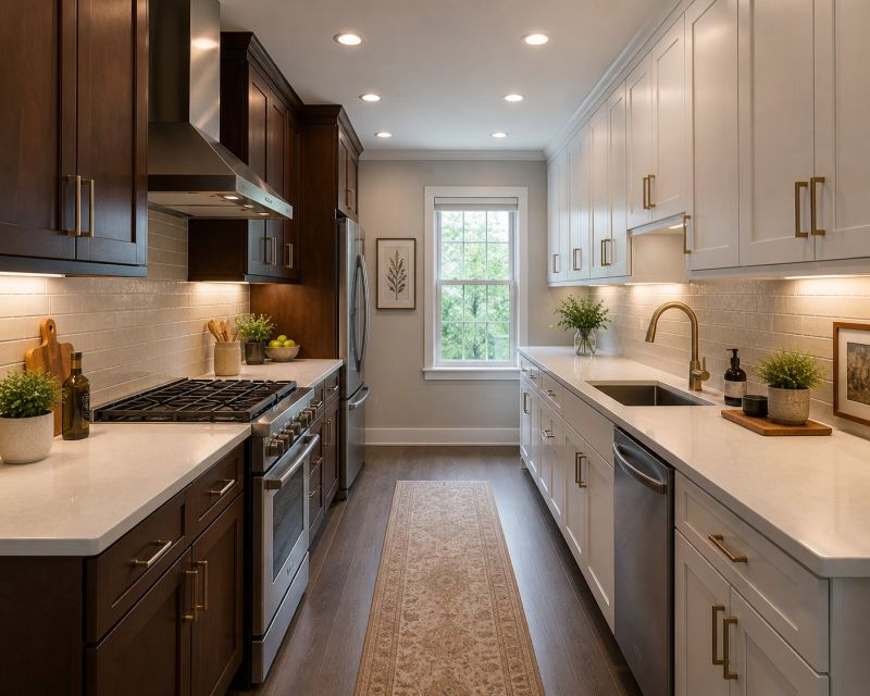 Kitchen Renovation in Carmel, IN