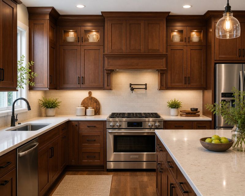 Kitchen Renovation in Muncie, IN