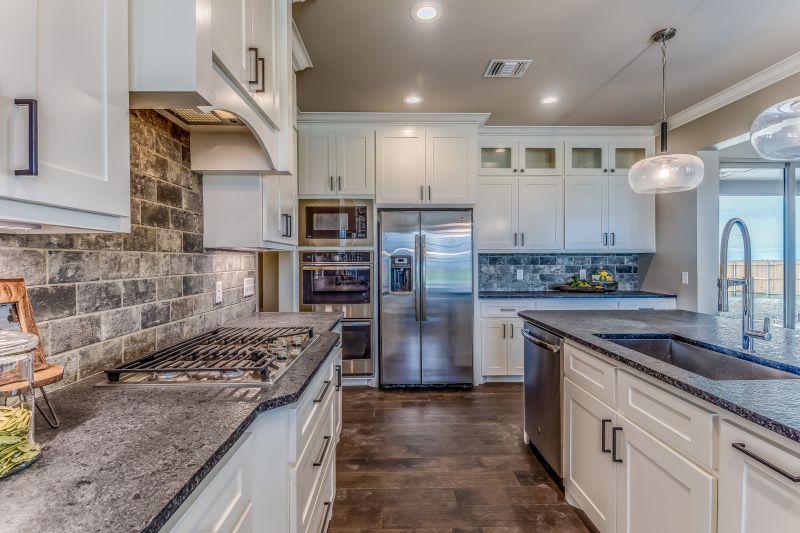 New Kitchen Installation in Carmel, IN