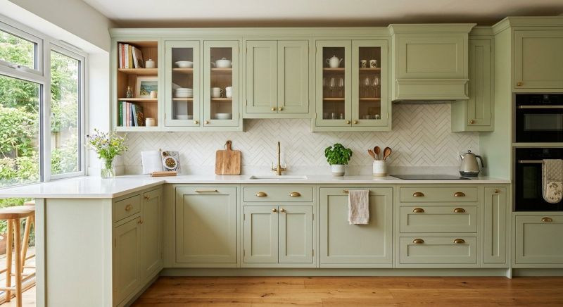 New Kitchen Installation in Muncie, IN