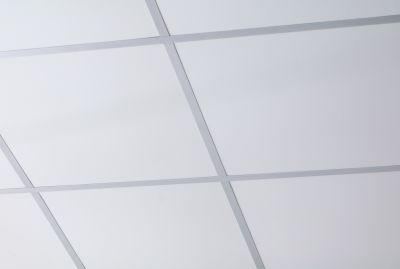 Installation of Tin Ceilings