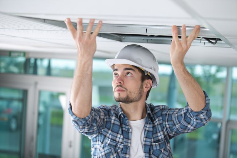 Experienced Ceiling Installers